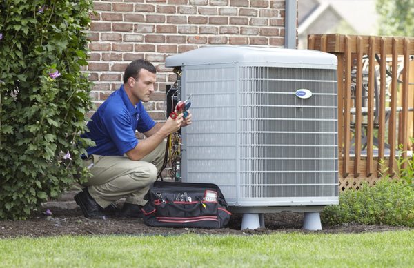 Hvac and air conditioning repair