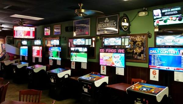 GOLDEN TEE TOURNAMENTS AVAILABLE!