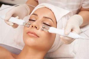 Our myolift microcurrent facial