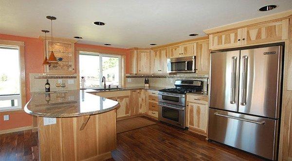 Kitchen Remodeling Services