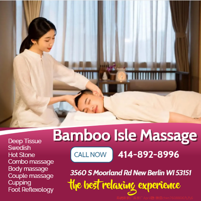 Bamboo Isle Massage