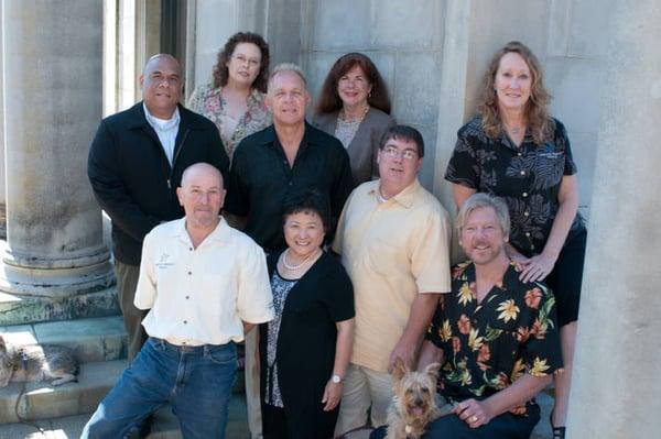 Meet the Cemetery Property Resales team