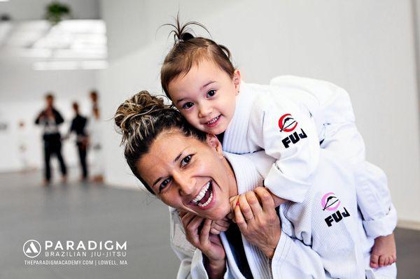 Paradigm Brazilian Jiu Jitsu