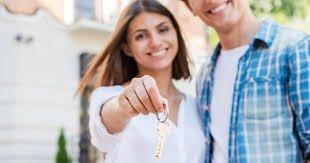 Your new home is waiting for you! We can put the keys in your hands quicker!