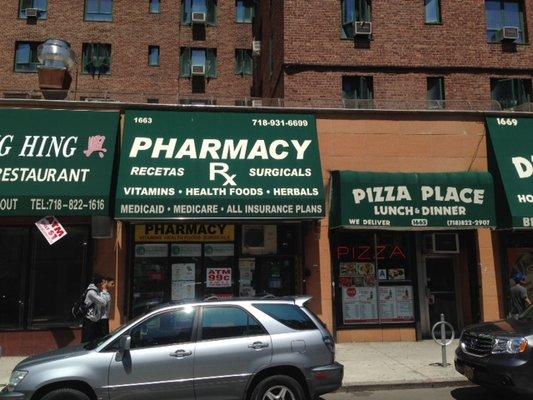 Parkchester Pharmacy