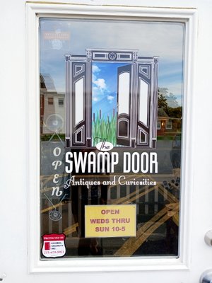 The Swamp Door Antiques and Curiosities