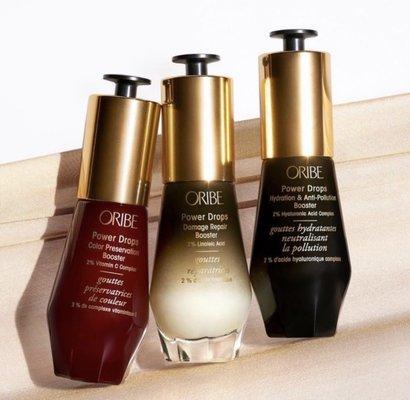 Oribe power drops