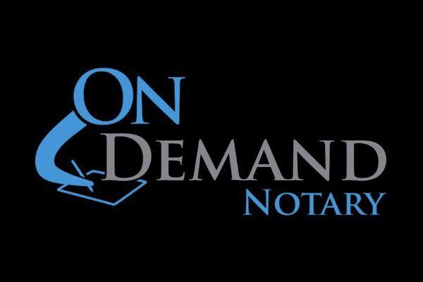 On Demand Notary