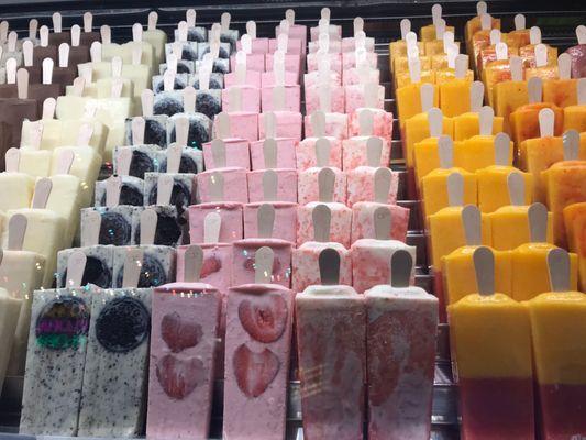 Paletas