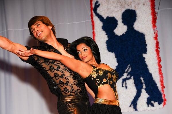 BollyArts Choreographers: Zol and Archana