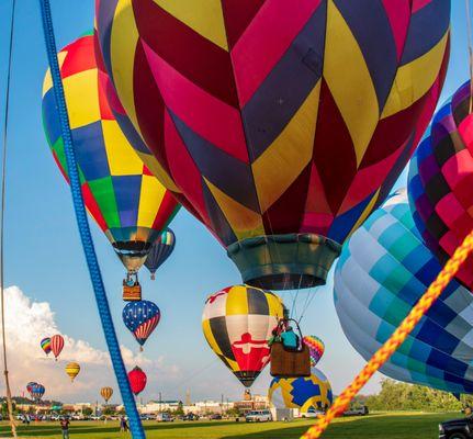 Gulf Coast Hot Air Balloon Festival