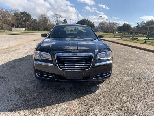 2012 Chrysler 300