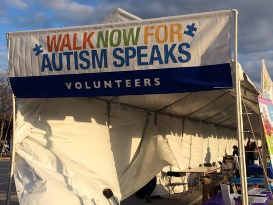 Walk Now For Autism Speaks 2015