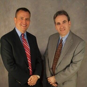 Licensed Real Estate Brokers & Owners, Jeffrey Wade & Edward Hasicka