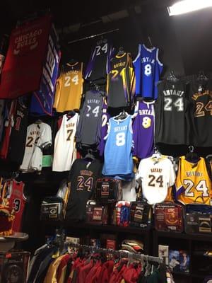 Best koby jersey selection