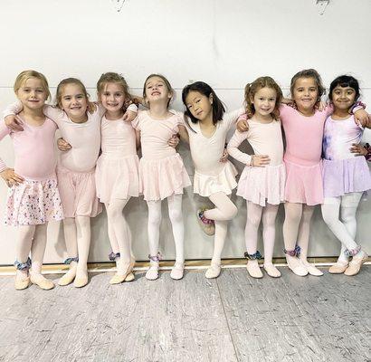 First Steps Dance Program