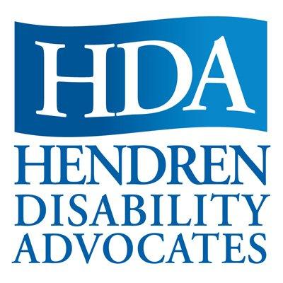 Hendren Disability Advocates Logo