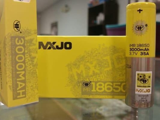 Newest MXJO'S  35amp and 3000mah