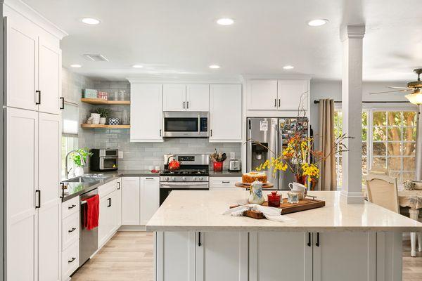 Canatsey Kitchen Remodel