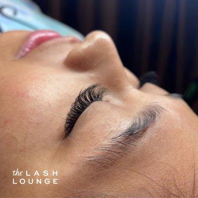 The Lash Lounge