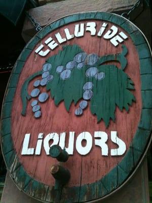 Telluride Liquors & Wine Shop