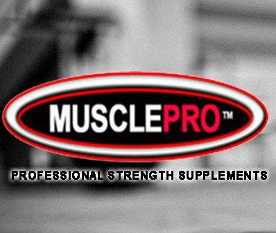 MusclePro - Professional Strength Supplements