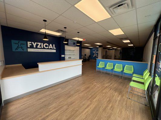 FYZICAL Therapy & Balance Centers