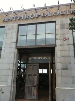 Anthropologie