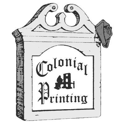 Colonial Printing