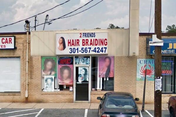 2 Friend African Hair Braiding