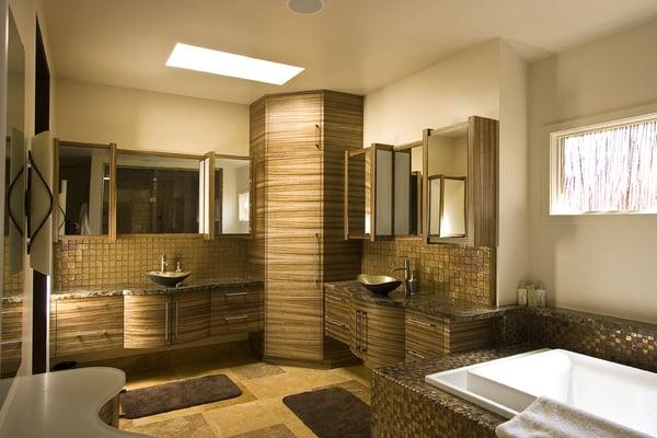 Modern Bathroom