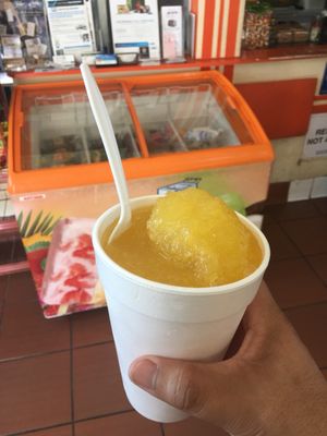 Mango Raspado