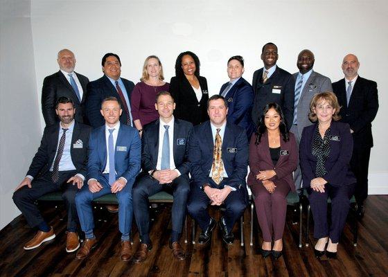 2019 Board of Directors of the CCCBA