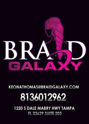 Braid Galaxy