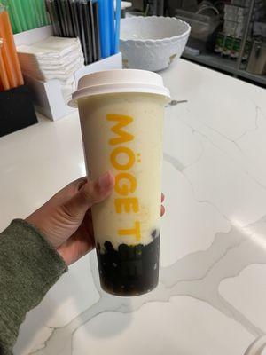 Coco mango slush