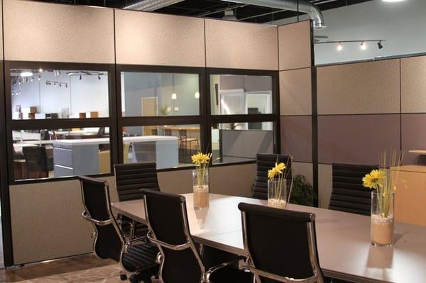 Technology Integrated Conference Rooms