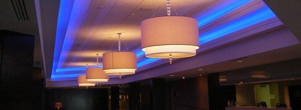 LED Lights can be added to any fixture- save energy- save MONEY