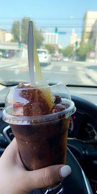 Tamarindo Y Nance raspado