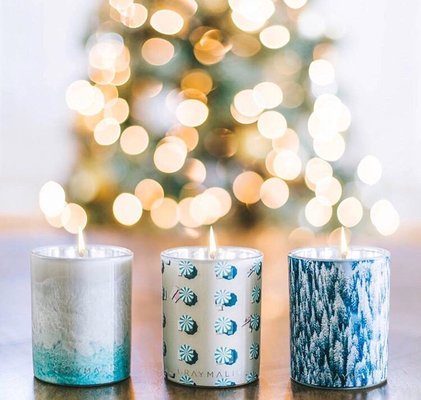 Gray Malin candles