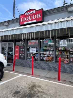 Saticoy Liquors