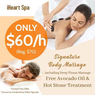 iHeart Spa