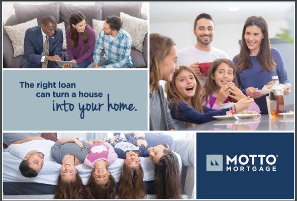 Motto Mortgage Solutions