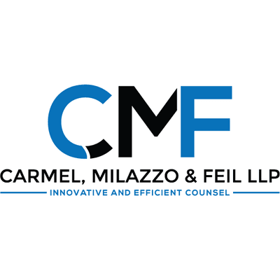 CMF LLP Logo