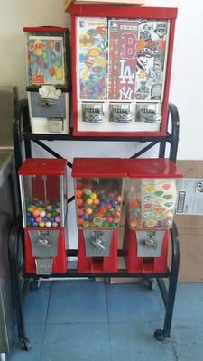 Toy and Candy Dispenser