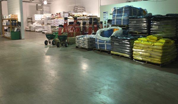 Central Turf & Irrigation Supply