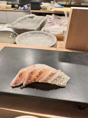 10-pieces of daily freshest chef's choice of Nigiri with Negi Toro