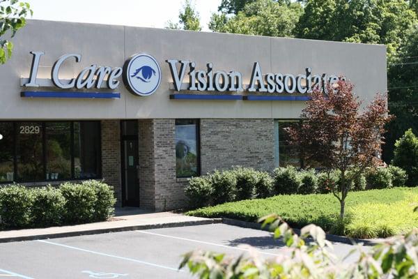 I Care Vision Associates