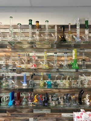 Glass Selection