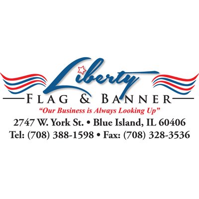 Liberty Flag and Banner