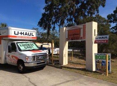 U-Haul Neighborhood Dealer